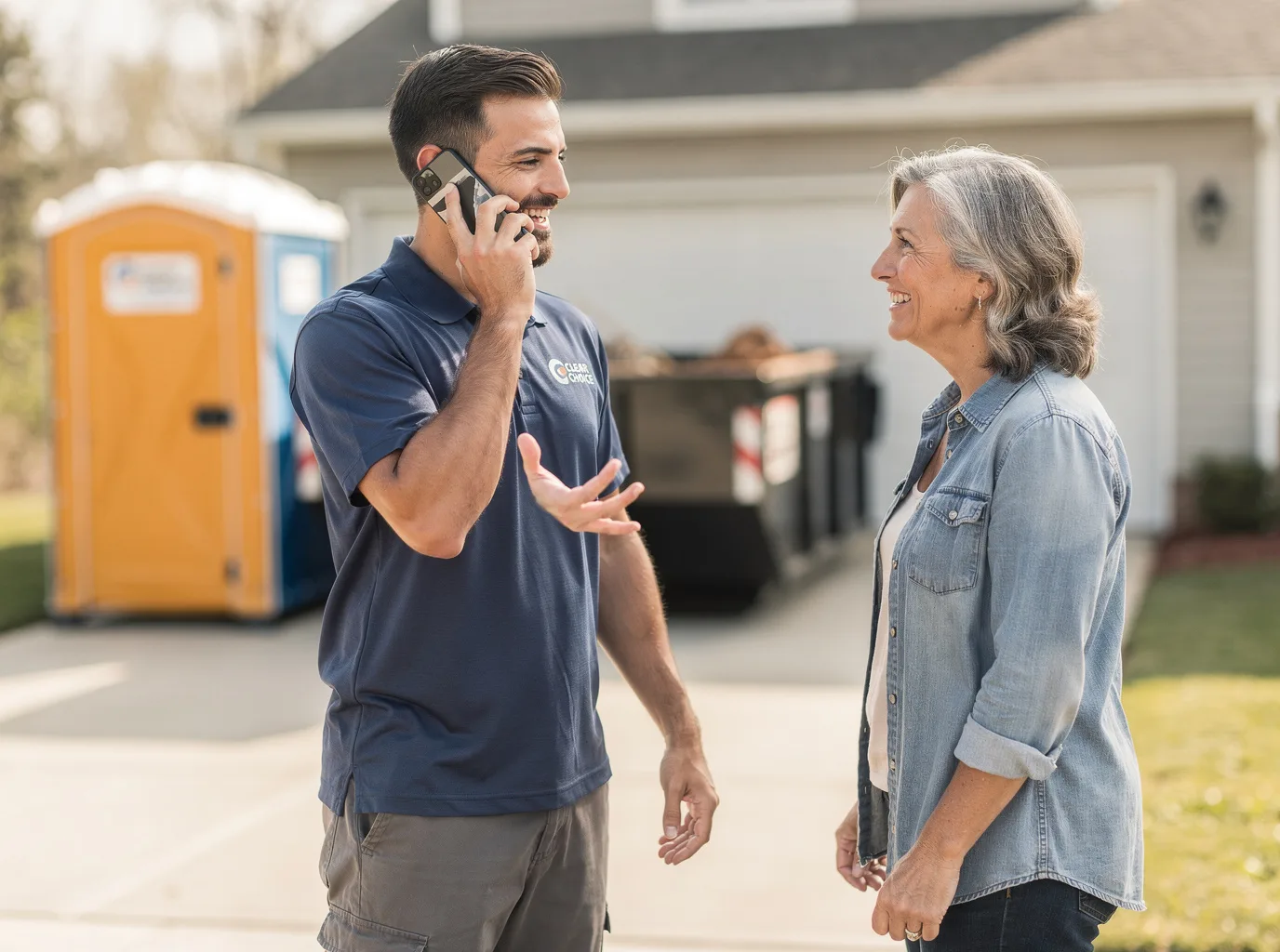 Porta Potty Rental Maquoketa, IA FAQs